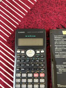 Casio fx-100MS Calculator