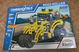 Fundamentals Road Roller Mechanical Kit