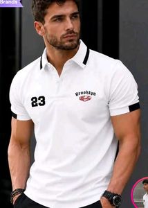 Men's Brooklyn "23" Polo Shirt