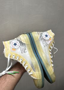 *100% Authentic* Converse X Off-White