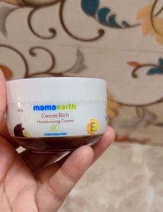 Mamaearth 3 Moisturizing Cream