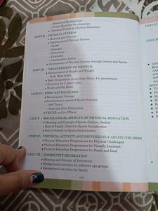 Saraswati Health and Physical Education IX