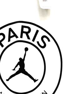 Jordan Oversized Unisex Tshirt (White Colour)
