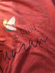 Cute Be a Kind Human T-Shirt