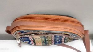 Unique Round Bohemian Shoulder Bag
