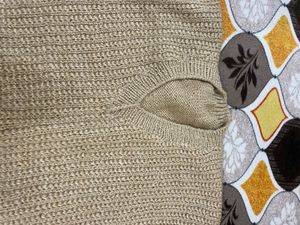 Sleeveless Sweater!!!