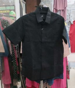 Black H&M Shirt