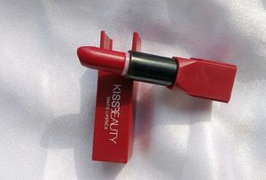 Kiss Beauty  red Matte Lipstick combo