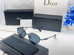Dior Round Sunglasses