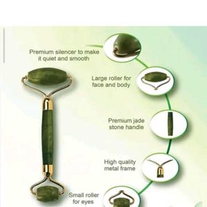 69.Facial Roller and Gua Sha Set
