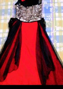 Girls' Party Dress