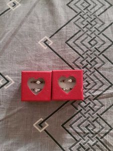 Couple Rings Set