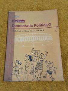 Class 10 Social Science Books Set