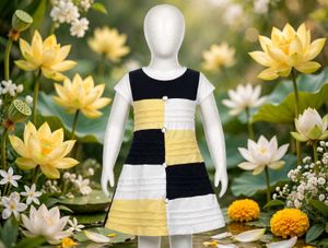 Colorblock Patchwork Top