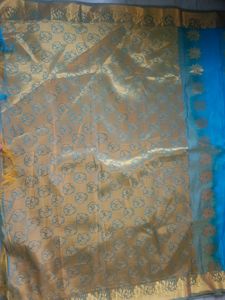 New Unused Kancheepuram Silk Saree