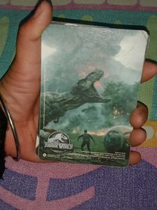 New Jurassic Cards✨
