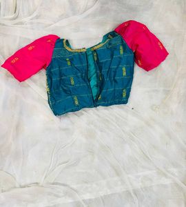 Girls Ethnic Lehenga Choli Set