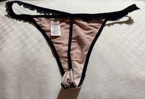 Baby pink G-string💗🪩