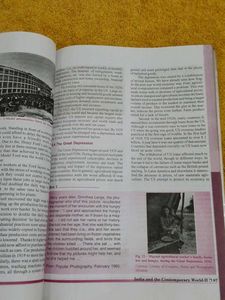 Class 10 Social Science Books Set