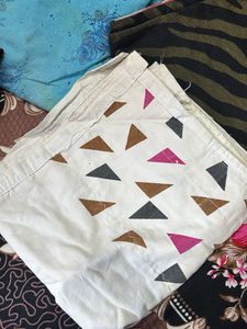 Assorted Fabric Pieces