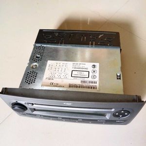 Fiat Punto Original MP3/CD Player – Excellent Work