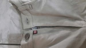 Classic Beige Chinos