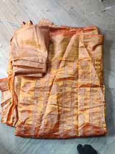 Elegant Traditional Saree