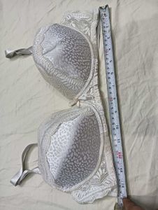 Lace Trim💙 Padded Bra