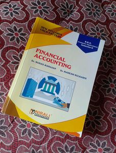 Sem II BBA CA books...Pack Of 6 Books