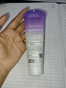Acne Breakout Face Wash for Oily Skin