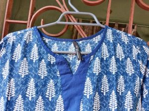 Branded Kurta Set For Women 💙💙💙