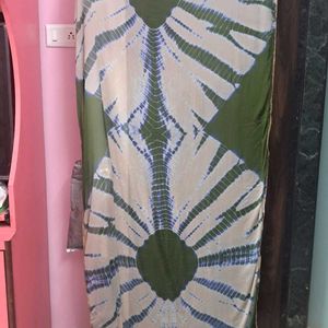Stylish Tie-Dye Dupatta