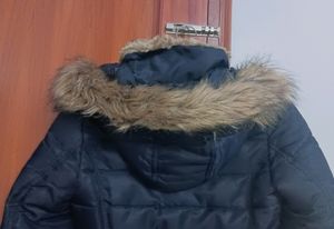 Puffy Crop Jacket
