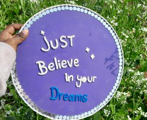 Handmade Wall Decor Item