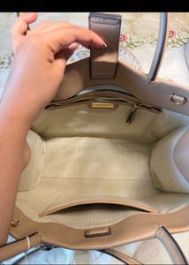 Tory Burch Tote Bag Check details
