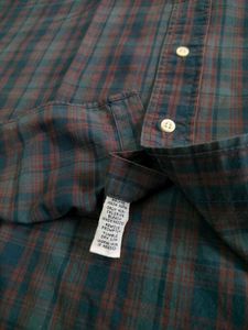 Polo Ralph Lauren Plaid Button-Up Shirt