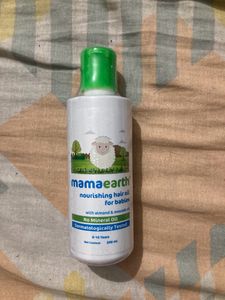 Combo Of Shampoo And Baby Lotion