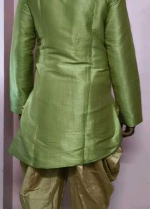 Men's Kurta &amp; Dhoti Set