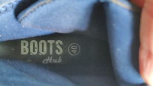 Sale! Velvet Heel Boots