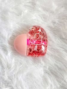 🎀 Heart Crazy Girl Lip Gloss ❤️