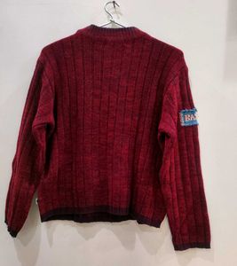 Vintage Knit Sweater
