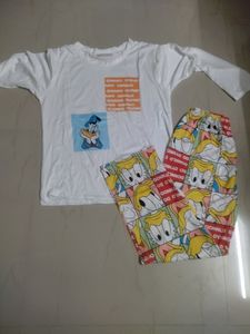 IMPORTED METERIAL  NIGHT SUIT