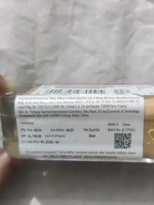 Maybelline Super Stay Foundation
