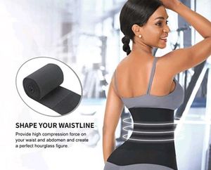 Adjustable Waist Trainer Wrap
