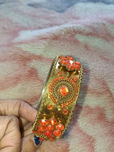 Metal Bangle