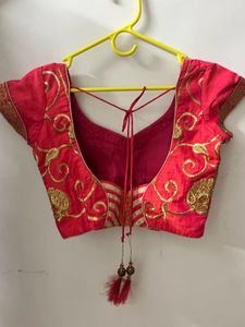 Designer Embroidered Blouse