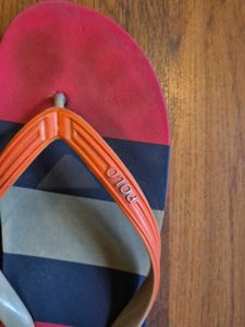 Polo Slippers For Men