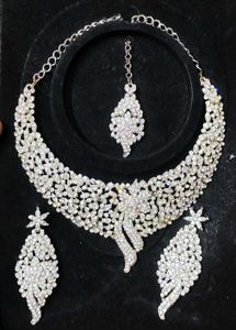 New Whitestone Jewelry Set