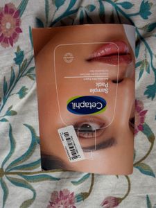 Cetaphil Gentle Skin Cleanser Sample