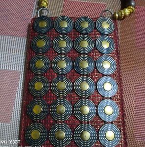 Embellished Clutch Bag